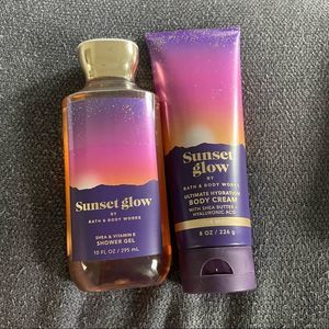 Sunset Glow Set